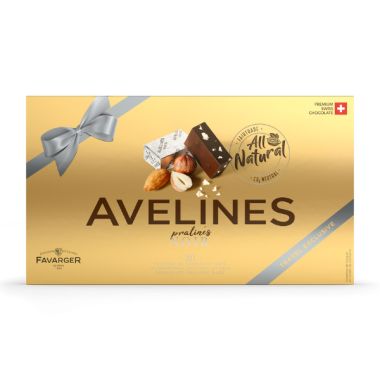 Avelines Travel Retail Noir