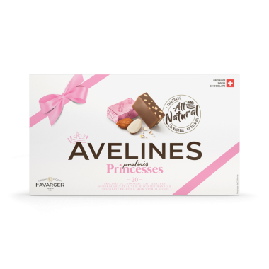 Avelines_Princesses_200g