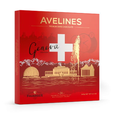 Avelines Touristik Genf Milch
