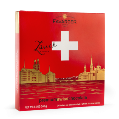 Avelines Tourist Zurich 
