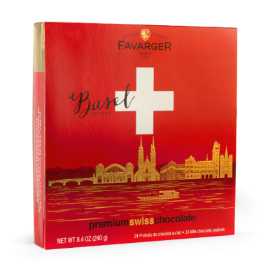 Avelines Lait Touristik Basel