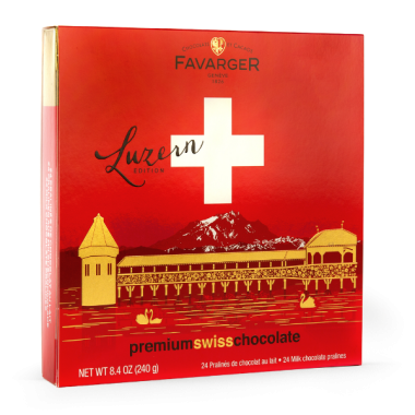 Avelines Lait Touristik Luzern