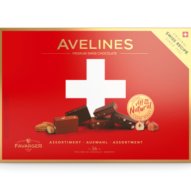 Avelines Assortis Touristik