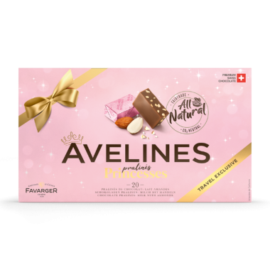 Avelines Travel Retail Princesses