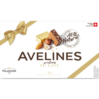 Avelines Lait