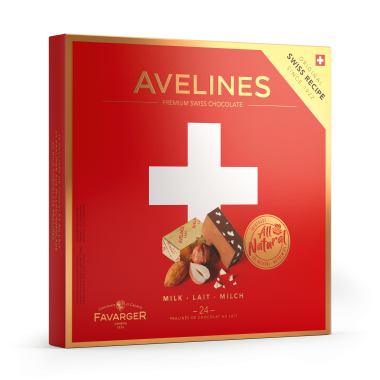 Avelines Touristik Milch 