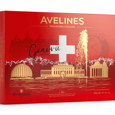 Avelines Touristik Genf assortiert