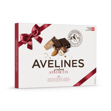 Avelines Assortis 360g