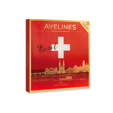 Avelines Lait Touristik Basel