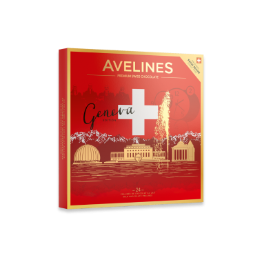 Avelines Touristik Genf Milch