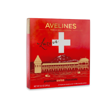 Avelines Lait Touristik Luzern 