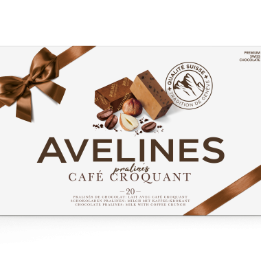 Avelines Café Croquant