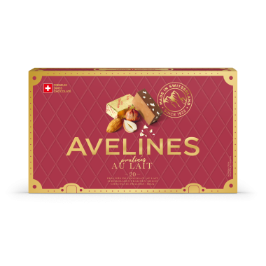 Avelines Lait